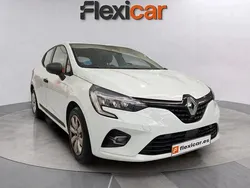 Blanco Usado 2021 Renault Clio V Business Berlina | 11.490 € (Precio justo)