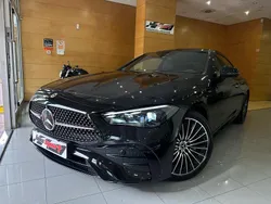Negro Usado 2025 Mercedes CLE220 Coupe | 59.900 € (Buen precio)