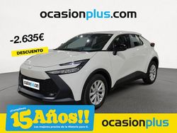 Blanco Nuevo 2024 Toyota C-HR Active SUV | 28.990 € (Precio justo)