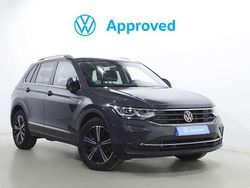 Gris / plata Usado 2021 VW Tiguan Life SUV | 27.900 € (Buen precio)