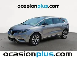 Gris Usado 2015 Renault Espace Zen Monovolumen | 16.450 € (Precio justo)