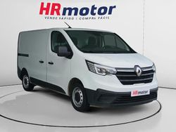 Blanco Usado 2022 Renault Trafic Van | 19.699 € (Super precio)