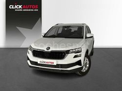 Blanco Usado 2023 Skoda Karoq Ambition SUV | 22.150 € (Precio justo)