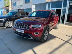 Granate Usado 2016 Jeep Grand Cherokee Limited SUV | 23.500 € (Buen precio)