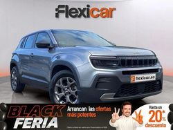 Gris Usado 2023 Jeep Avenger Longitude SUV | 18.690 € (Precio justo)
