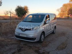 Gris / plata Usado 2011 Nissan Evalia Monovolumen | 6900 € (Precio justo)