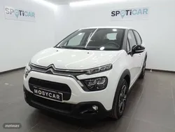 Rojo Nuevo 2024 Citroën C3 PureTech Utilitario | 15.995 € (Precio justo)
