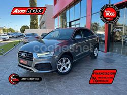Gris / plata Usado 2017 Audi Q3 Sport SUV | 19.900 € (Precio justo)