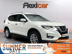 Blanco Usado 2021 Nissan X-Trail SUV | 23.990 € (Caro)