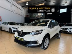 Beige Usado 2019 Renault Captur Life SUV | 14.900 € (Precio justo)