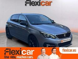 Gris Usado 2019 Peugeot 308 Style Berlina | 12.470 € (Precio justo)