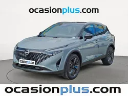 Gris Nuevo 2025 Nissan Qashqai Tekna SUV | 34.340 € (Precio justo)