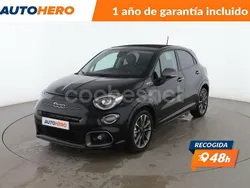 Negro Usado 2023 Fiat 500X Sport SUV | 20.799 € (Caro)