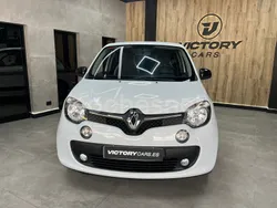 Blanco Usado 2018 Renault Twingo Intens Utilitario | 7995 € (Precio justo)
