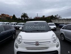 Usado 2013 Fiat 500L Living Monovolumen | 10.500 €