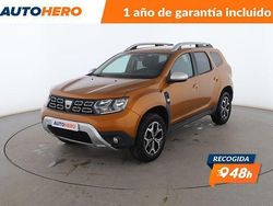 Naranja Usado 2019 Dacia Duster Prestige SUV | 14.699 € (Precio justo)