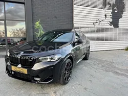 Negro Usado 2022 BMW X4 Competition Edition SUV | 81.850 €