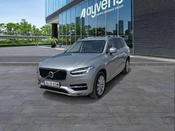 Plateado Usado 2018 Volvo XC90 Momentum SUV | 32.100 € (Super precio)
