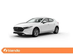Blanco Nuevo 2024 Mazda 3 Prime-Line Berlina | 25.432 € (Buen precio)
