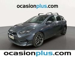 Gris Usado 2022 Kia Ceed Utilitario | 16.728 € (Precio justo)