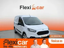Blanco Usado 2021 Ford Transit Trend Van | 9990 € (Buen precio)