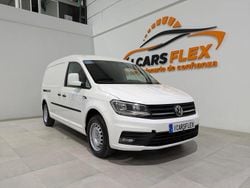 Blanco Usado 2019 VW Caddy Maxi Monovolumen | 9490 € (Buen precio)