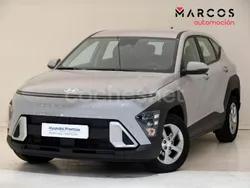 Cyber gray Usado 2024 Hyundai Kona SUV | 27.900 € (Caro)