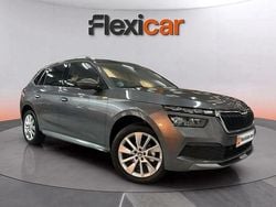 Gris Usado 2022 Skoda Kamiq Style SUV | 18.490 € (Precio justo)