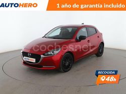 Rojo Usado 2023 Mazda 2 Homura-Line Berlina | 17.699 € (Precio justo)