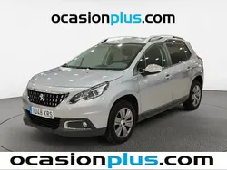Gris Usado 2018 Peugeot 2008 Style SUV | 11.090 € (Precio justo)