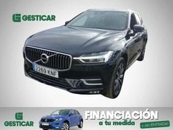 Negro Usado 2018 Volvo XC60 Inscription SUV | 31.990 € (Precio justo)