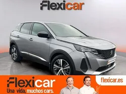 Gris Usado 2024 Peugeot 3008 Allure SUV | 24.090 € (Precio justo)
