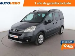 Gris Usado 2018 Citroën Berlingo Monovolumen | 14.899 € (Caro)