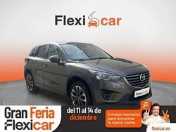 Gris Usado 2016 Mazda CX-5 Edition SUV | 15.980 € (Un poco caro)