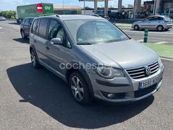 Gris / plata Usado 2009 VW Touran Sport Monovolumen | 7650 € (Buen precio)