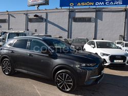 Gris / plata Usado 2024 DS Automobiles DS7 Crossback Rivoli SUV | 29.700 € (Un poco caro)
