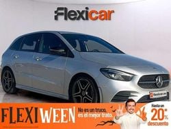 Gris Usado 2019 Mercedes B180 Monovolumen | 21.590 € (Precio justo)
