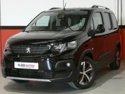 Usado 2021 Peugeot Rifter GTi Monovolumen | 18.300 € (Precio justo)