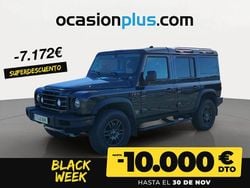 Negro Usado 2023 Ineos Grenadier Familiar | 78.900 €