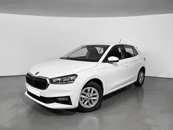 Blanco candy Usado 2025 Skoda Fabia Selection | 16.590 € (Precio justo)