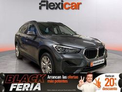 Gris Usado 2021 BMW X1 SUV | 24.390 € (Precio justo)