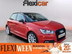 Rojo Usado 2018 Audi A1 Sportback Utilitario | 13.990 € (Precio justo)