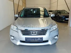 Gris / plata Usado 2012 Toyota RAV4 Executive SUV | 14.999 € (Buen precio)