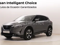 Gris / plata Usado 2023 Nissan Qashqai N-Connecta SUV | 23.900 € (Precio justo)