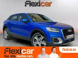 Azul Usado 2018 Audi Q2 Advanced Plus SUV | 19.990 € (Precio justo)
