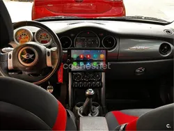 Gris / plata Usado 2006 Mini One D Utilitario | 6795 € (Precio justo)
