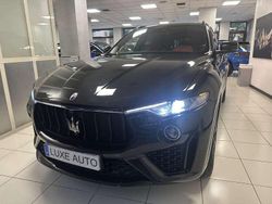 Negro Usado 2018 Maserati Levante SUV | 47.900 € (Caro)
