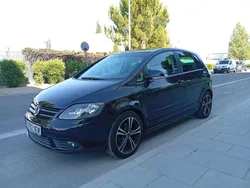 Negro Usado 2007 VW Golf Plus Sportline Monovolumen | 5400 € (Super precio)