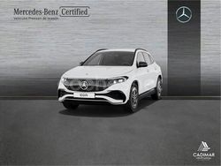 Eléctrico Usado 2025 Mercedes EQA250 SUV | 47.900 € (Caro)