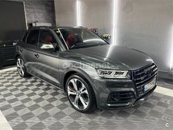 Gris / plata Usado 2020 Audi SQ5 SUV | 52.499 € (Precio justo)